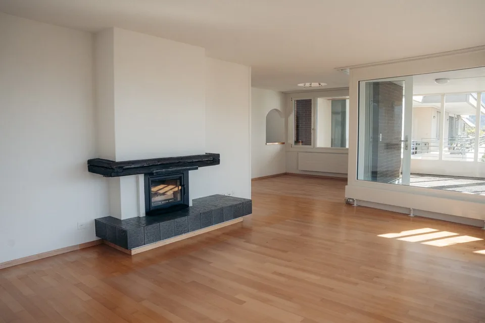 Charmante 4.5-Zimmer-Attikawohnung mit Bergpanorama in Thun – Foto 17 von 24