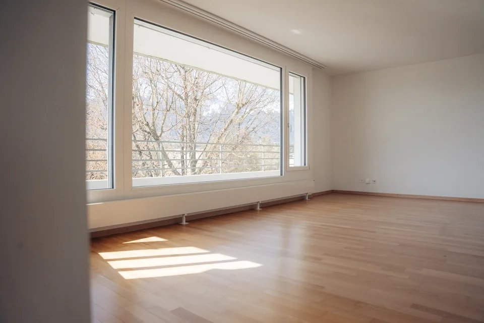 Charmante 4.5-Zimmer-Attikawohnung mit Bergpanorama in Thun – Foto 13 von 24