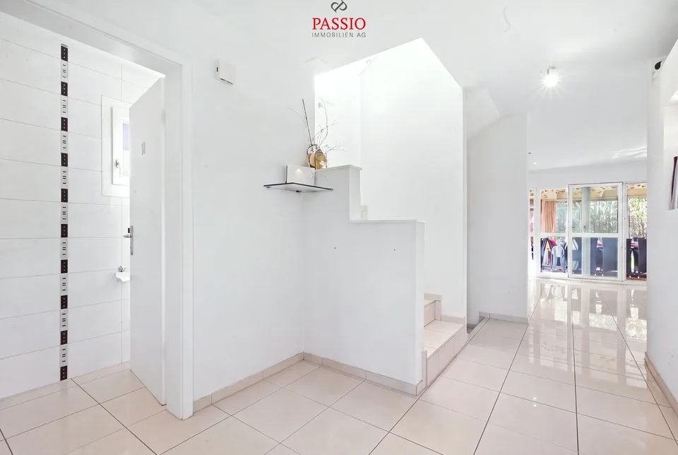 Casa familiare 5.5 locali con giardino d'inverno e idillio giardino – foto 9 di 20