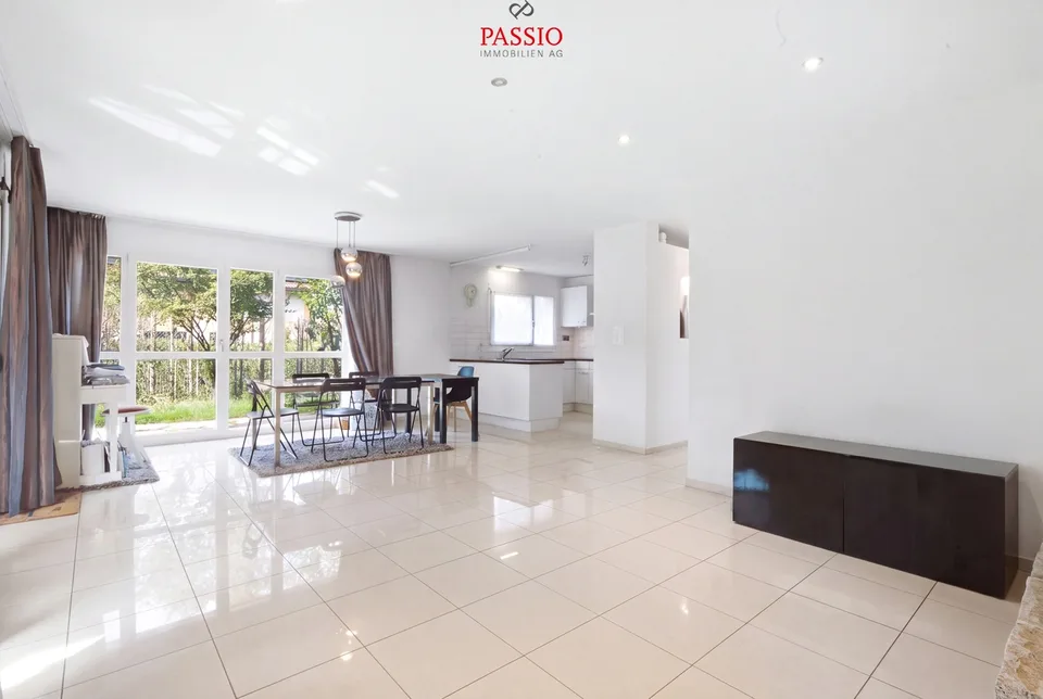 Casa familiare 5.5 locali con giardino d'inverno e idillio giardino – foto 5 di 20