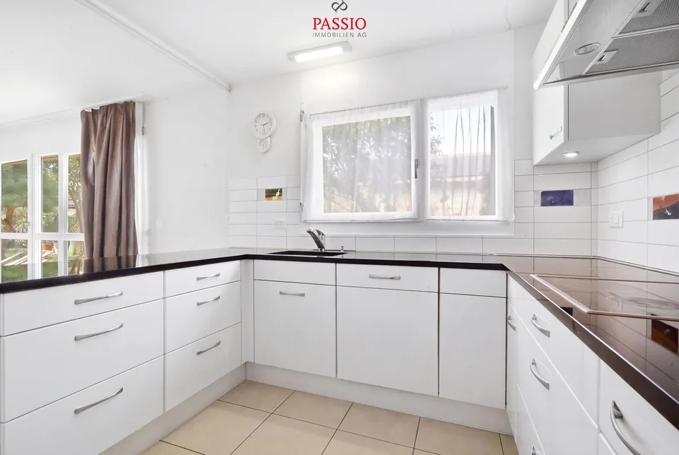 Casa familiare 5.5 locali con giardino d'inverno e idillio giardino – foto 7 di 20