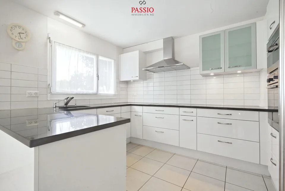 Casa familiare 5.5 locali con giardino d'inverno e idillio giardino – foto 6 di 20