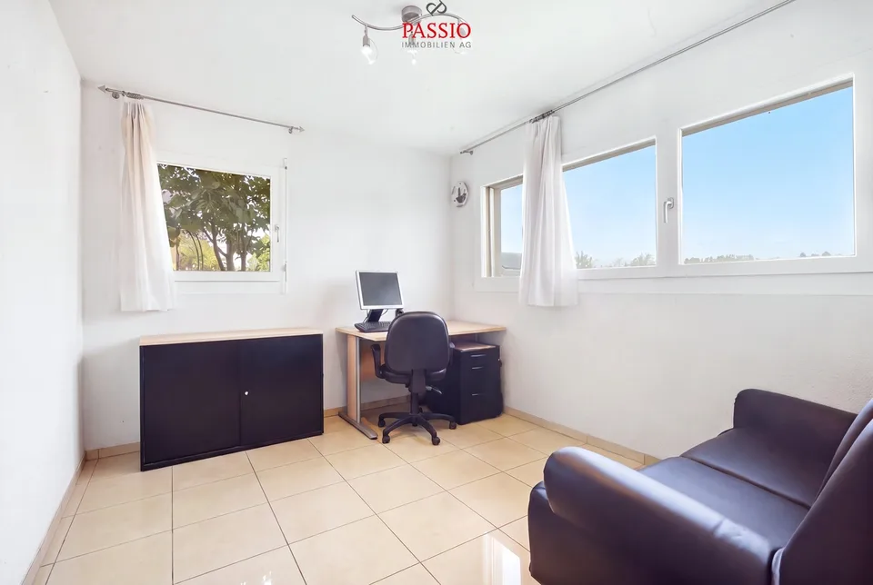 Casa familiare 5.5 locali con giardino d'inverno e idillio giardino – foto 12 di 20