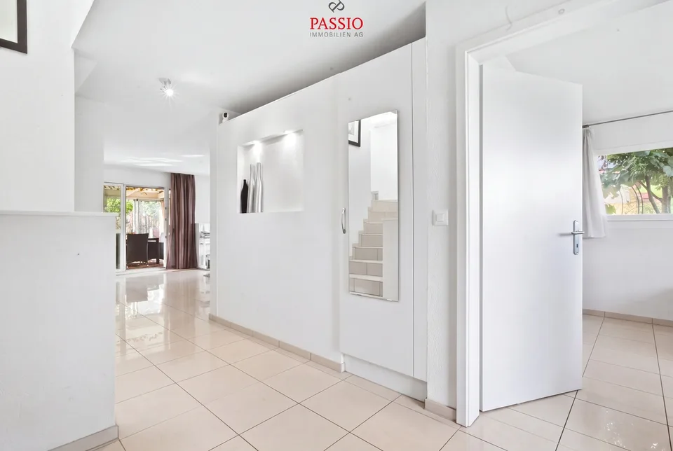 Casa familiare 5.5 locali con giardino d'inverno e idillio giardino – foto 10 di 20