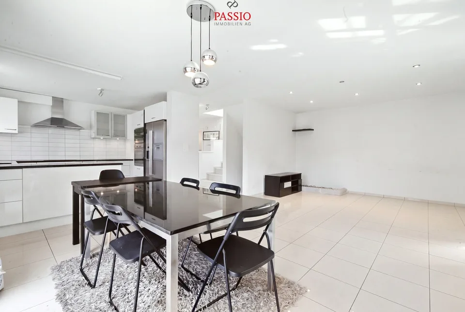 Casa familiare 5.5 locali con giardino d'inverno e idillio giardino – foto 3 di 20