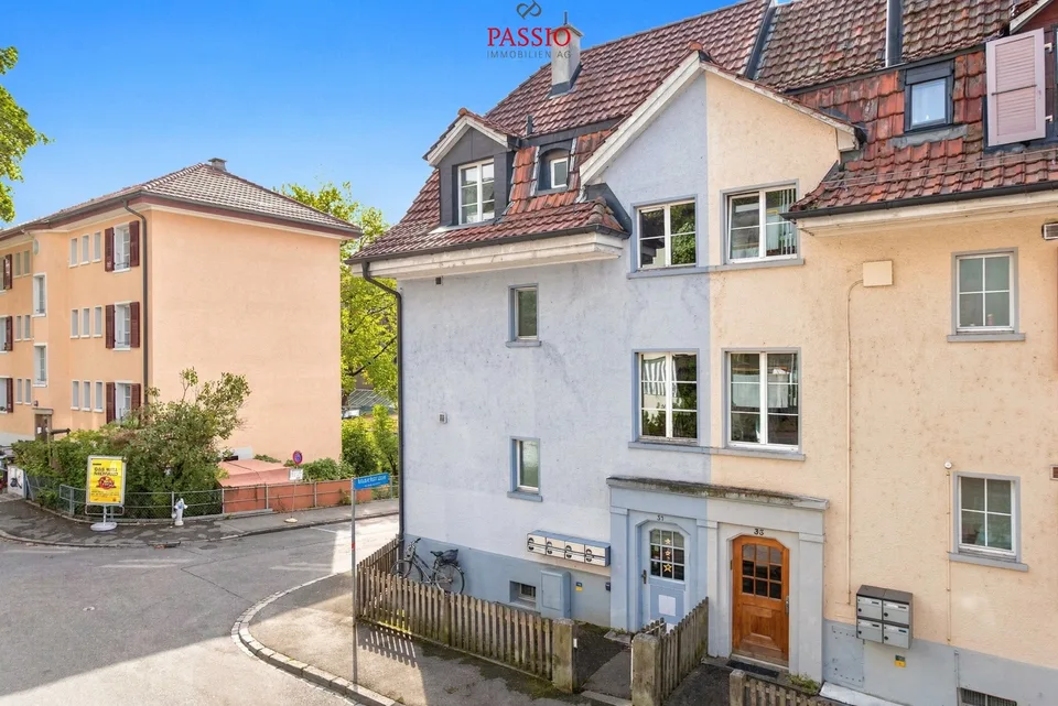 Immeuble d'appartements avec quatre logements au cœur de Berne – photo 3 sur 13