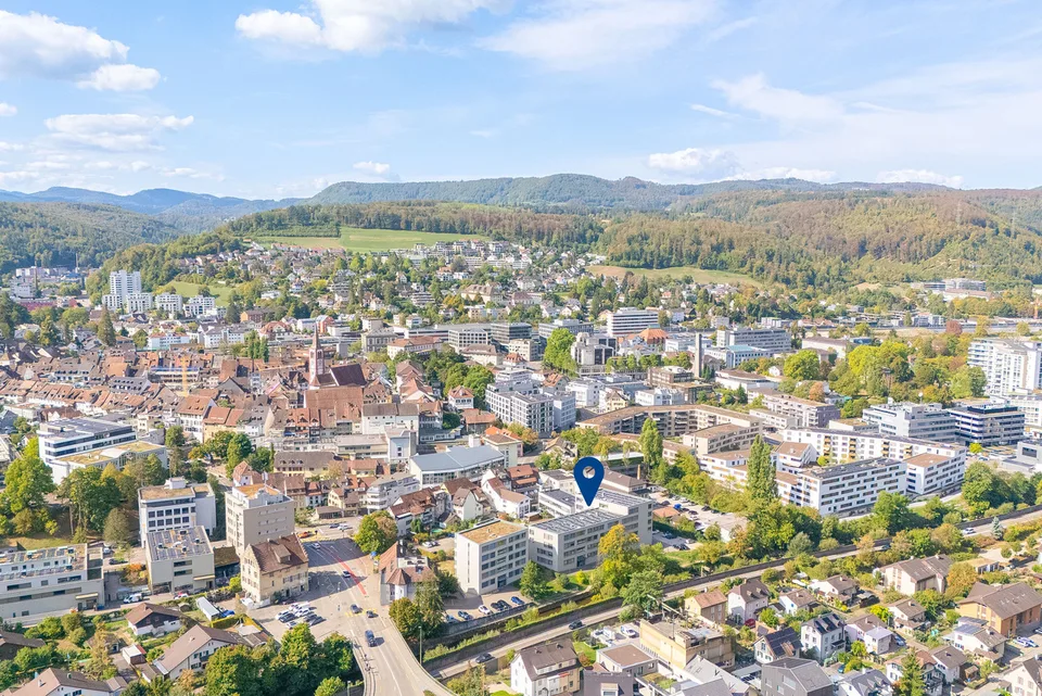 4.5 Zimmer Wohnung in Liestal – Foto 2 von 13