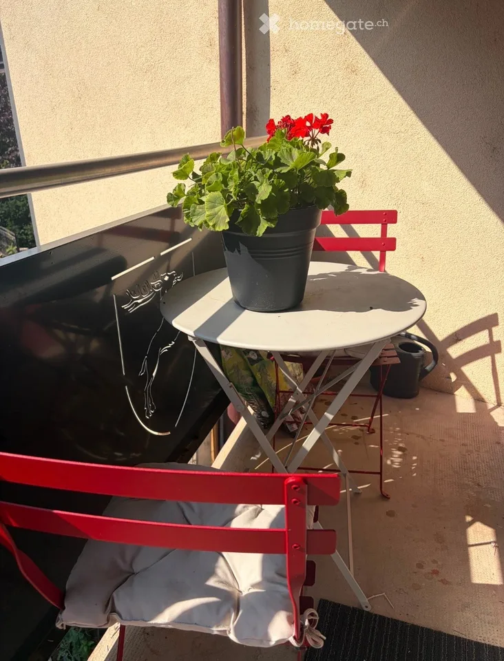 Reprise de bail – 3,5 pièces lumineux, 85 m², terrasse, Concise (VD) – Foto 4 von 11