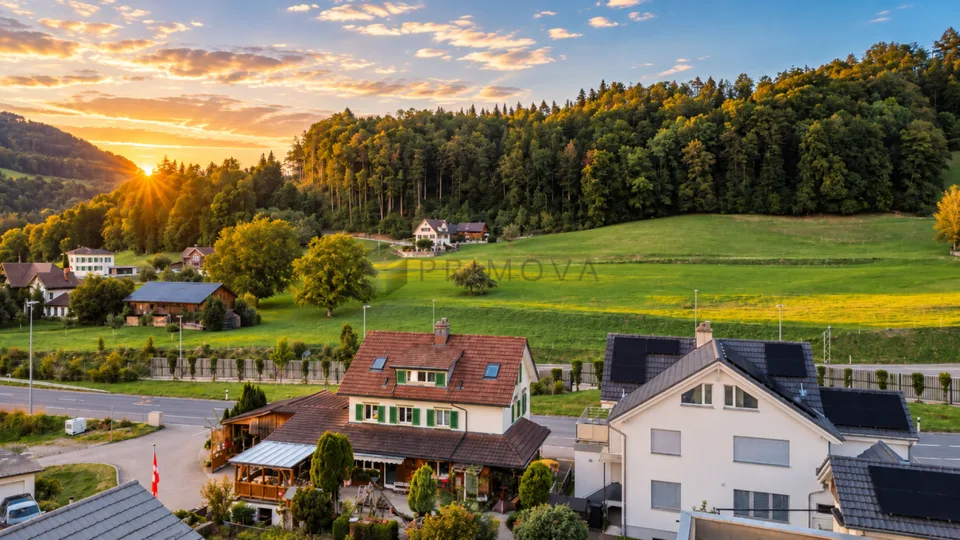 RÉSERVÉ - Bonheur de vivre dans le Toggenburg - Maison individuelle dépendante – photo 12 sur 12