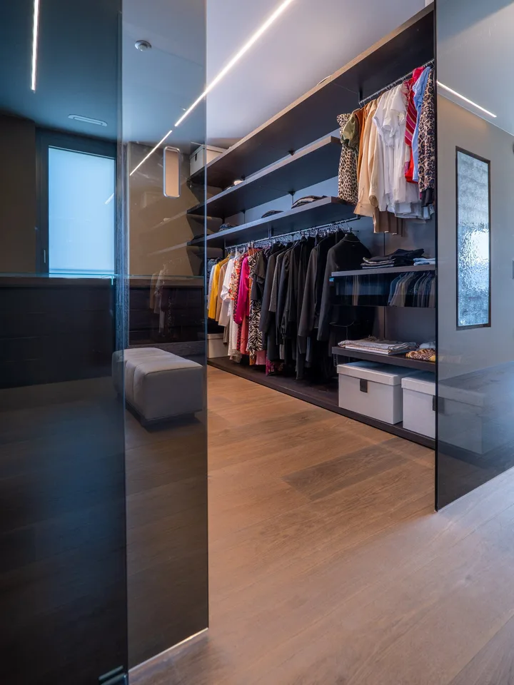 Verkauf in Minusio - modernes Dachgeschoss-Duplex mit 4,5 Zimmern und Seeblick in einem Doppelhaus – Foto 20 von 26