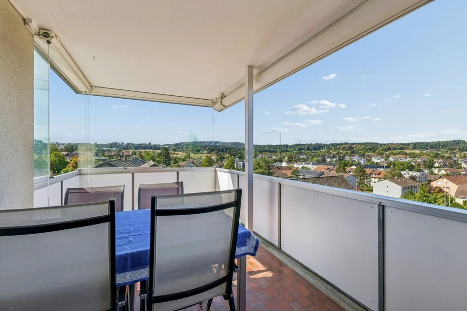 5.5 Zimmer-Eigentumswohnung mit viel Potenzial – Foto 8 von 8
