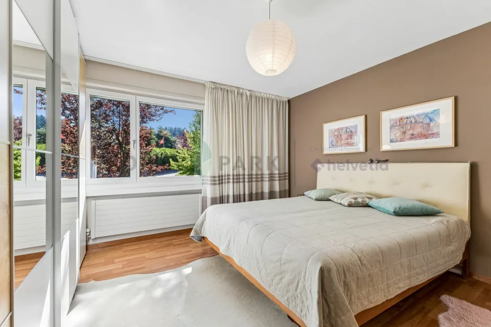 5.5 Zimmer-Eigentumswohnung mit viel Potenzial – Foto 5 von 8
