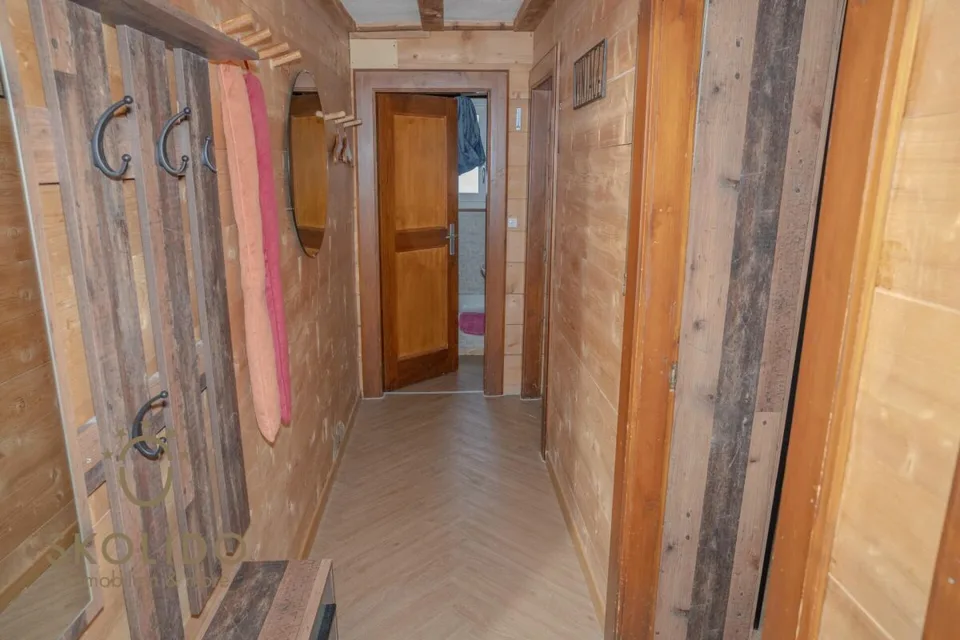 Gemütliche Dachwohnung (Südwestseite) im Haus Arve – Foto 10 von 18