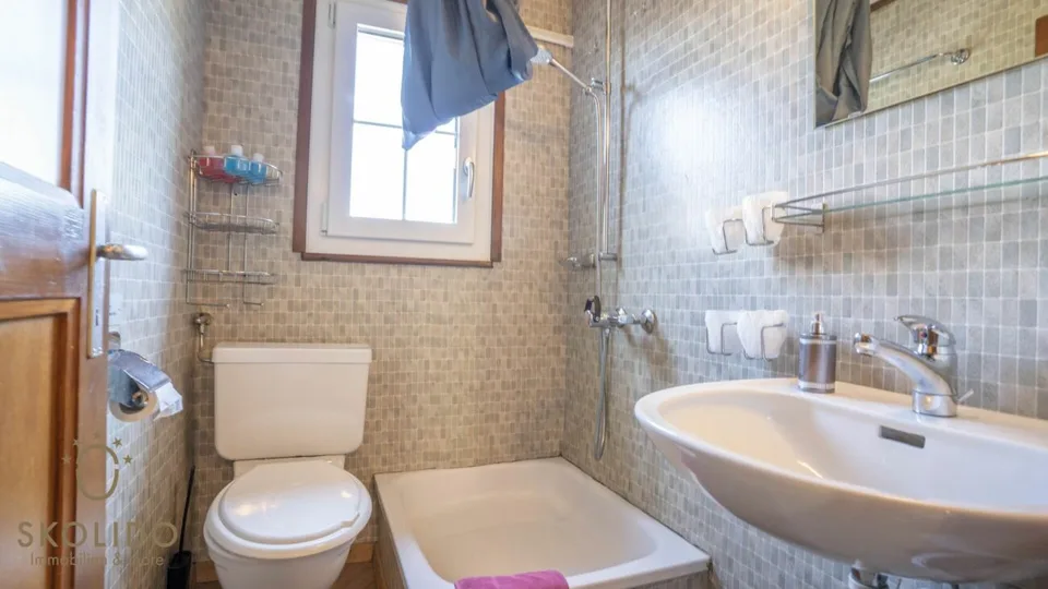 Gemütliche Dachwohnung (Südwestseite) im Haus Arve – Foto 11 von 18