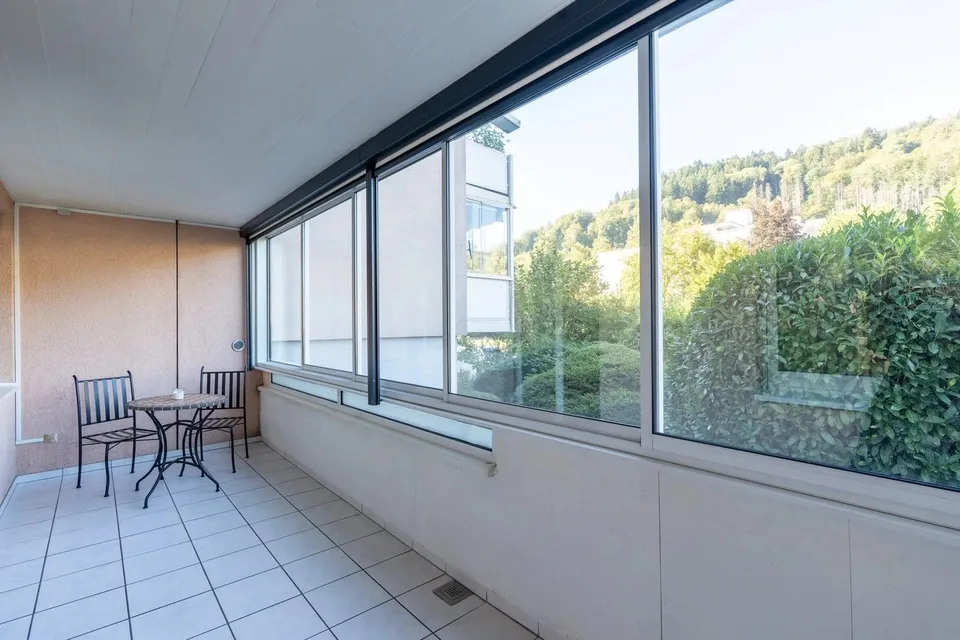 3.5-Zimmer-Wohnung mit Potenzial - gestalten Sie Ihr neues Zuhause – Foto 10 von 13