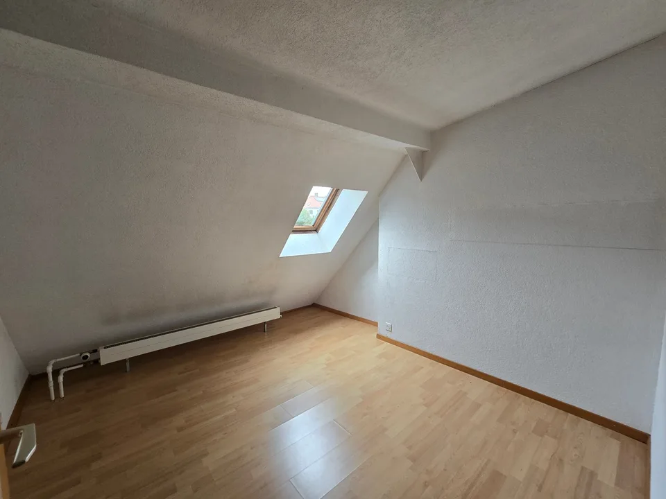 Duplex-Wohnung mit 3.5 Zimmern – Foto 7 von 11