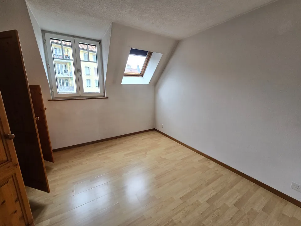 Duplex-Wohnung mit 3.5 Zimmern – Foto 6 von 11