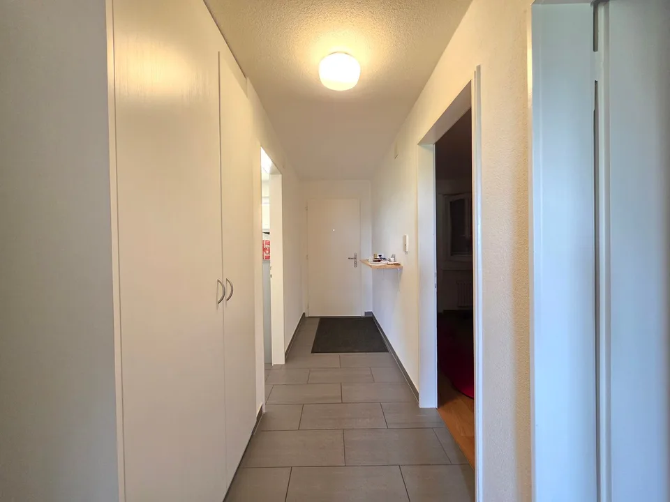 Gemütliche 3-Zimmer-Wohnung mit Balkon und schöner Aussicht in Bettlach – Foto 13 von 18