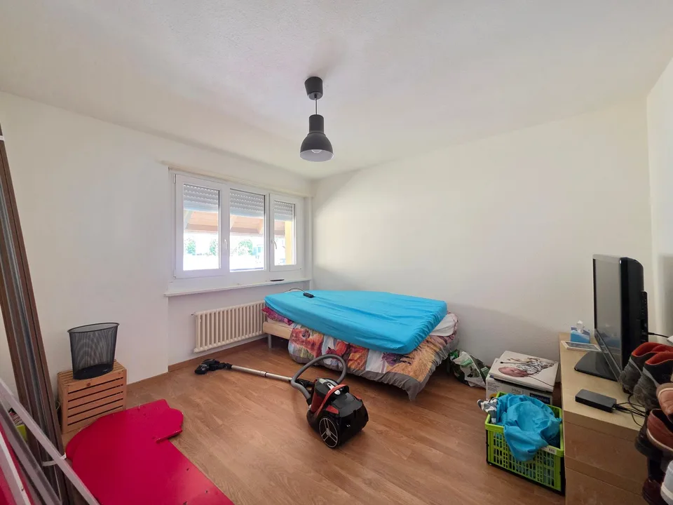 Gemütliche 3-Zimmer-Wohnung mit Balkon und schöner Aussicht in Bettlach – Foto 11 von 18