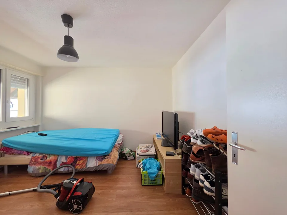 Gemütliche 3-Zimmer-Wohnung mit Balkon und schöner Aussicht in Bettlach – Foto 10 von 18