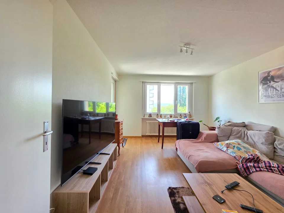 Gemütliche 3-Zimmer-Wohnung mit Balkon und schöner Aussicht in Bettlach – Foto 6 von 18