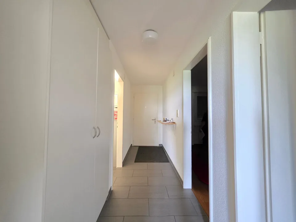 Gemütliche 3-Zimmer-Wohnung mit Balkon und schöner Aussicht in Bettlach – Foto 12 von 18