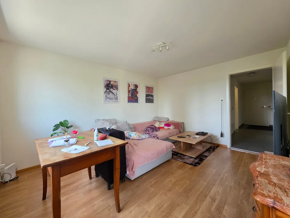 Gemütliche 3-Zimmer-Wohnung mit Balkon und schöner Aussicht in Bettlach – Foto 7 von 18