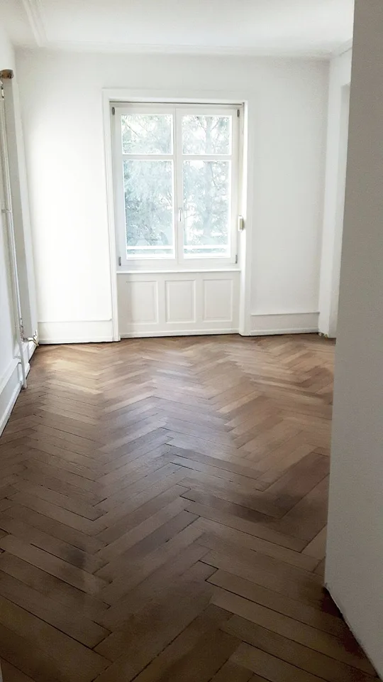 Helle Wohnung mit Charakter / Bright apartment with character – Foto 2 von 7