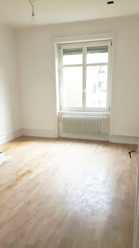 Helle Wohnung mit Charakter / Bright apartment with character – Foto 3 von 7