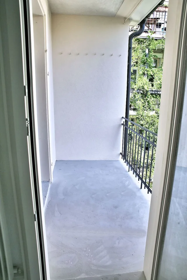 Helle Wohnung mit Charakter / Bright apartment with character – Foto 6 von 7