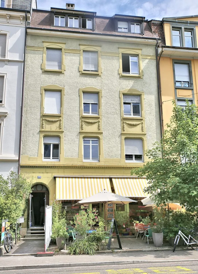 Helle Wohnung mit Charakter / Bright apartment with character – Foto 7 von 7