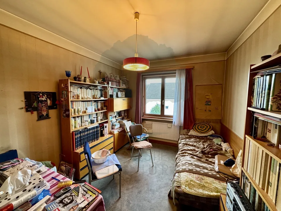 Deliziosa casa con grande potenziale a Courtedoux – foto 8 di 13