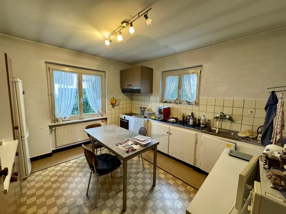 Deliziosa casa con grande potenziale a Courtedoux – foto 10 di 13