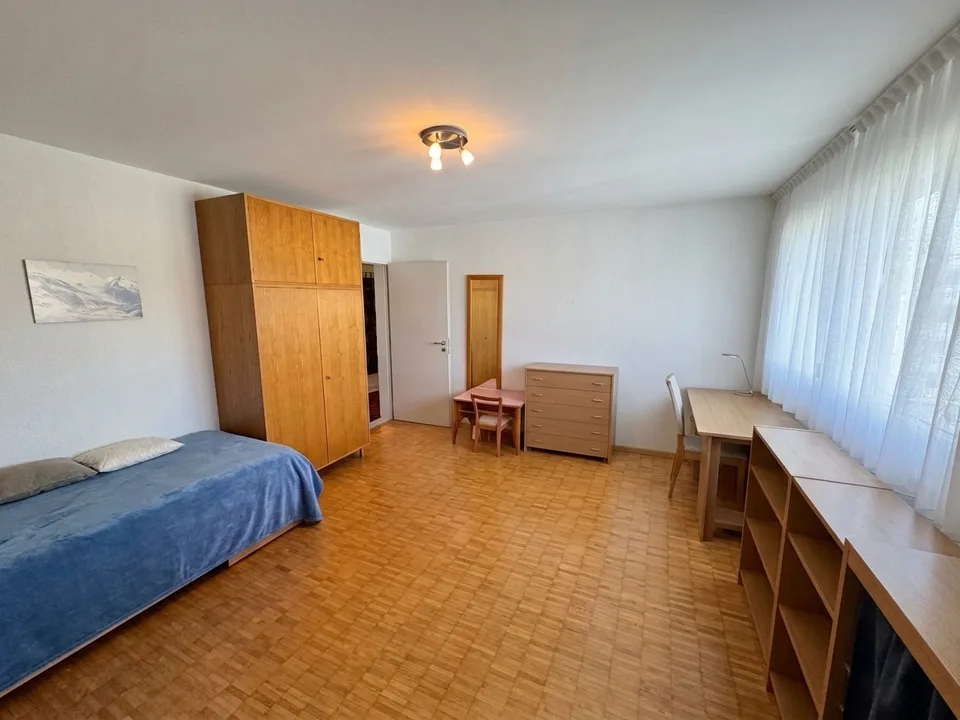 Wohnen auf 136 m²: Lichtdurchflutete 4.5-Zimmerwohnung mit riesiger Küche – Foto 8 von 23