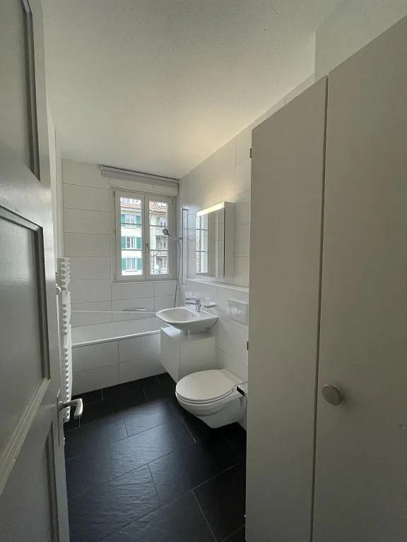 2-Zimmerwohnung, 3. Stock links – Foto 7 von 10