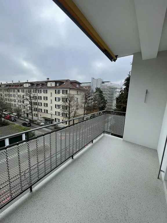 2-Zimmerwohnung, 3. Stock links – Foto 8 von 10
