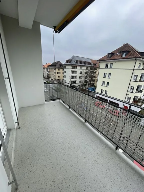 2-Zimmerwohnung, 3. Stock links – Foto 9 von 10