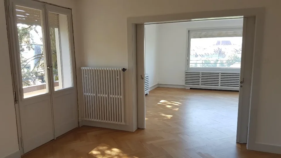 Bel appartement maisonnette 6 1/2 pièces – photo 5 sur 13
