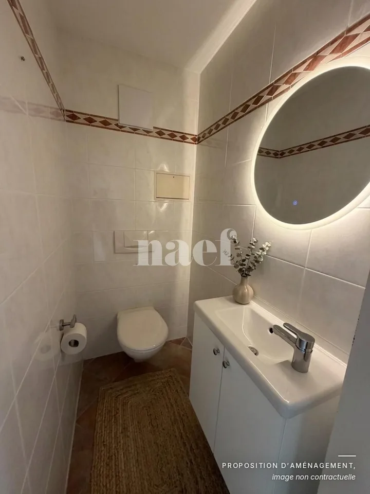 Schönes 3-Zimmer-Apartment im 3. Stock mit ca. 76m2, Balkon und herrlicher Seeblick – Foto 7 von 8