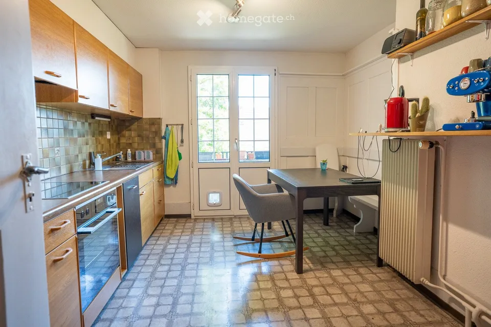 Viel Stauraum & Top-Anbindung | 4,5 Zimmer in Münchenbuchsee – Foto 3 von 5