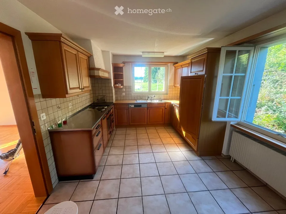Einfamilienhaus im Grünen – Foto 4 von 5