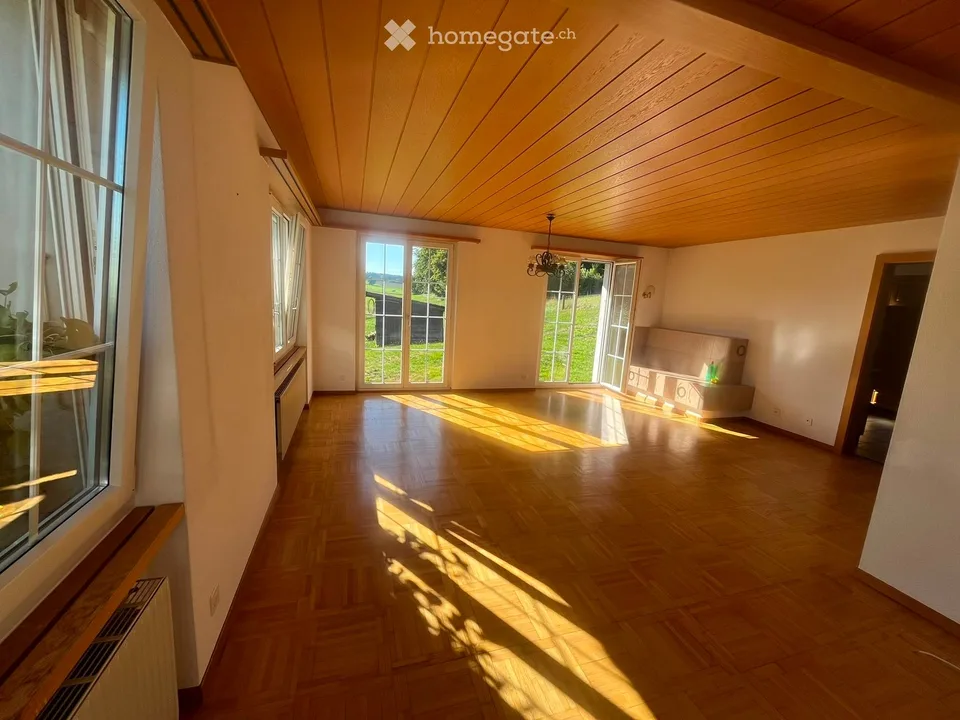 Einfamilienhaus im Grünen – Foto 2 von 5