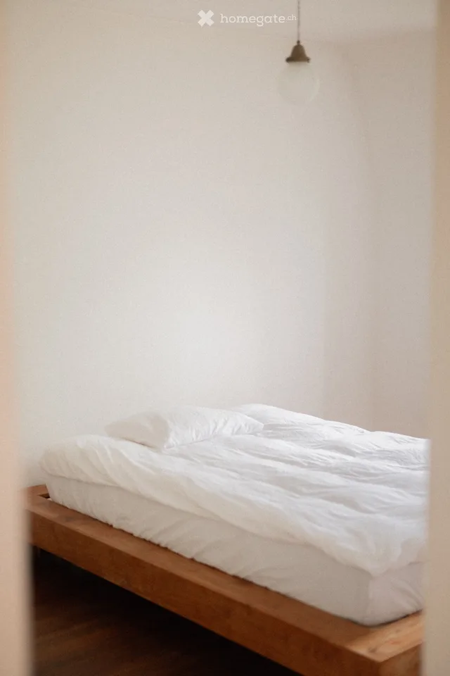 Möbliertes Zimmer für Wochenaufenthalter_in – Foto 4 von 5