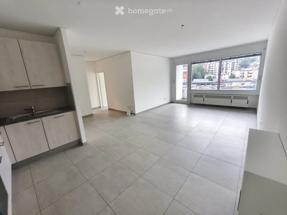 Schönes und komplett neues Apartment in Chiasso – Foto 5 von 5
