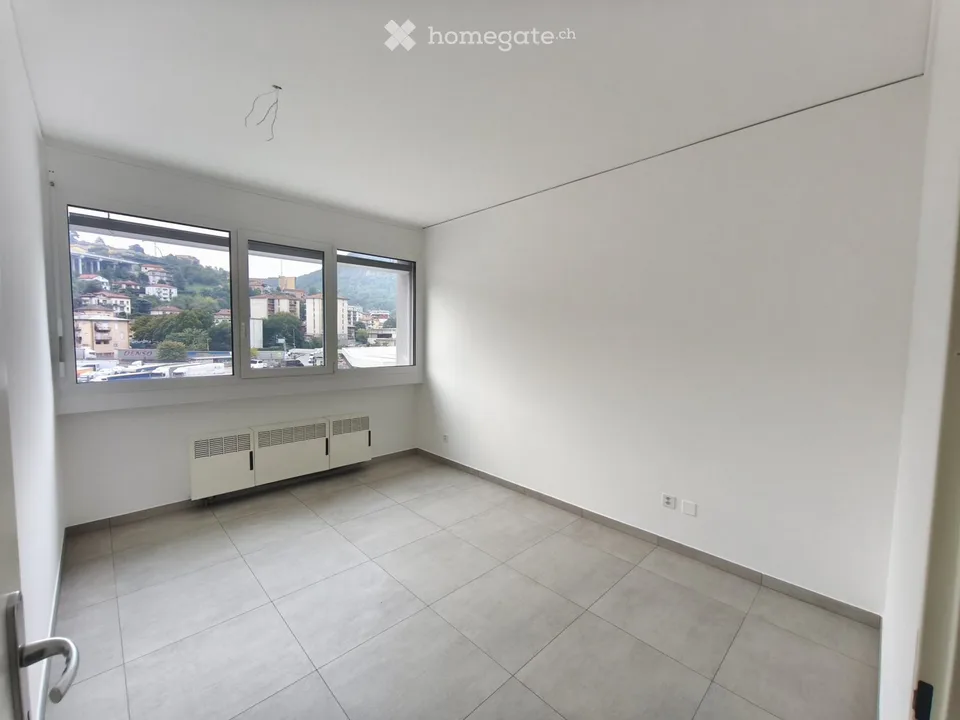 Schönes und komplett neues Apartment in Chiasso – Foto 4 von 5
