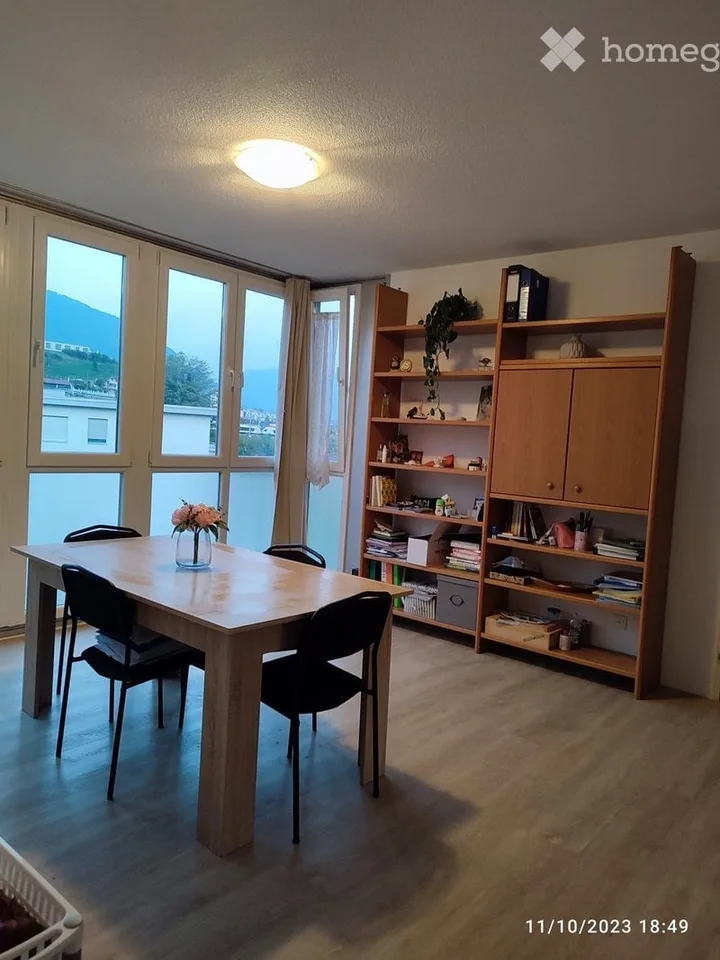 Location ou achat appartement de 3,5 pièces – photo 4 sur 5