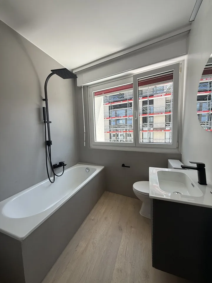 Joli appartement 3.5 piècees à Pérolles ! – photo 3 of 4