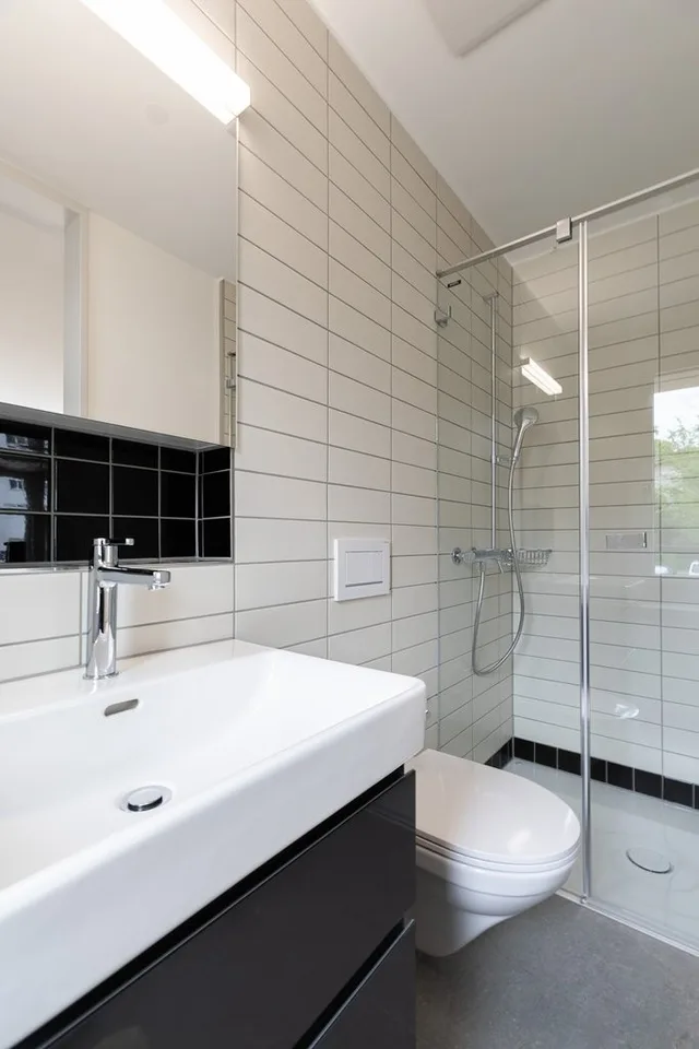 Appartamento moderno, luminoso – foto 3 di 10