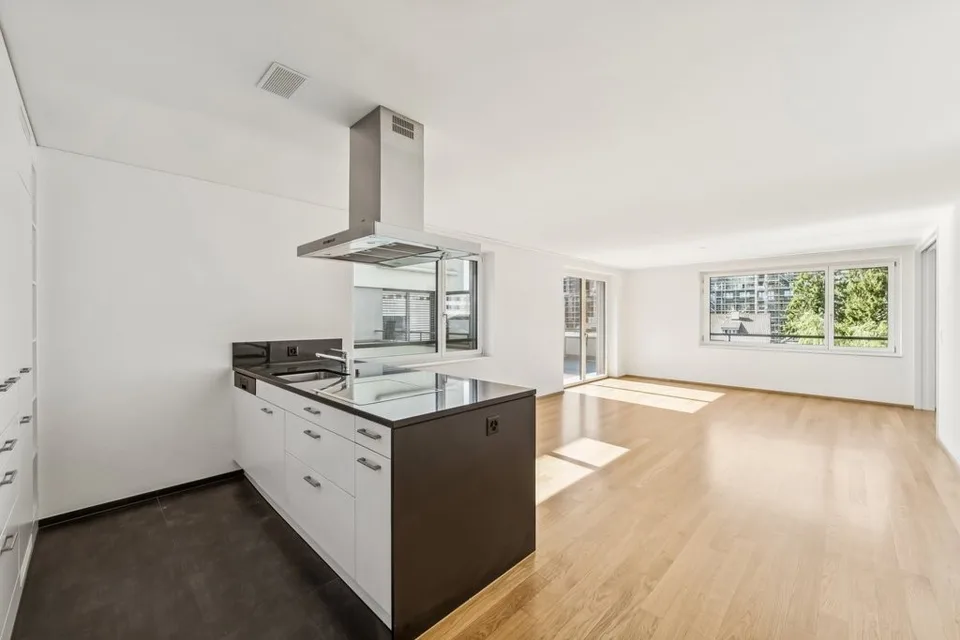 Moderne 3.5-Zimmerwohnung in Top-Lage – Foto 3 von 10