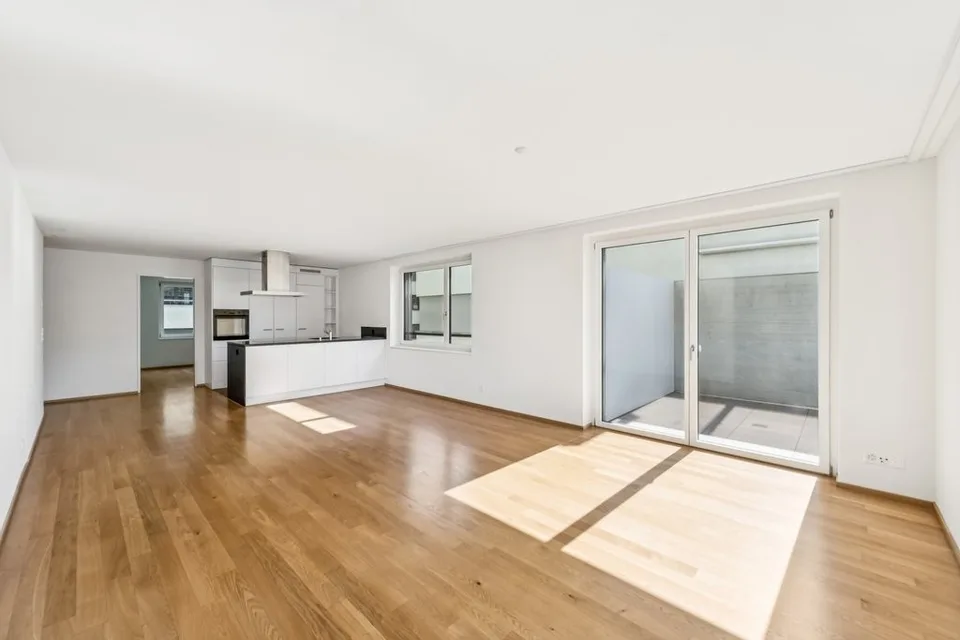 Moderne 3.5-Zimmerwohnung in Top-Lage – Foto 2 von 10